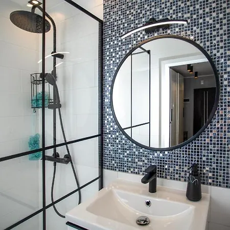 Lägenhet Kamienny Potok Kujawska *