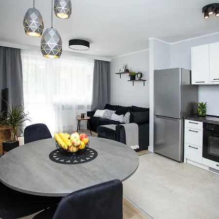 Appartement Kamienny Potok Kujawska *