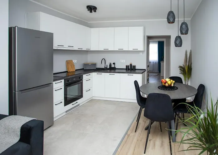 Apartment Kamienny Potok Kujawska