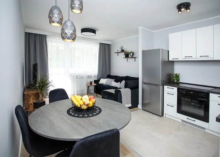 Apartment Kamienny Potok Kujawska *