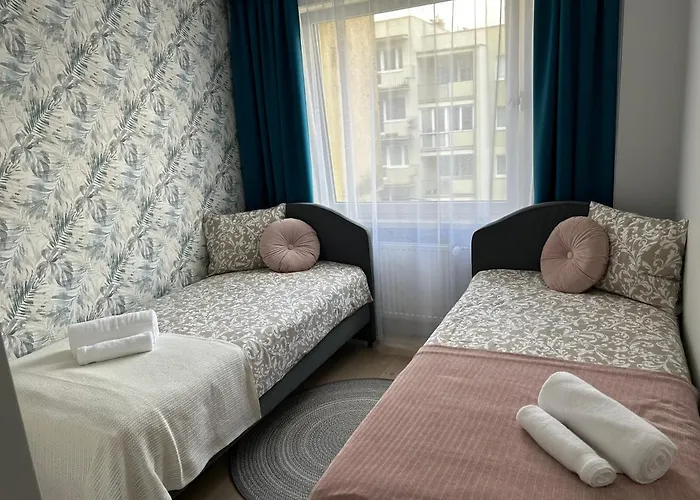 Lägenhet Kamienny Potok Kujawska *